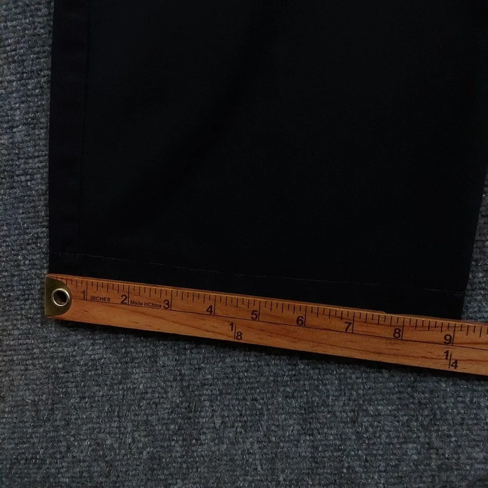 5.11 Tactical Pants Mens 40 (Fits 38x31) Black Cargo Canvas Workwear Tactical